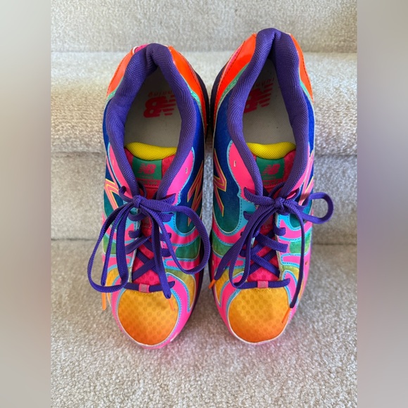 New Balance 890 V3 “Rainbow”Sneakers - Picture 12 of 13